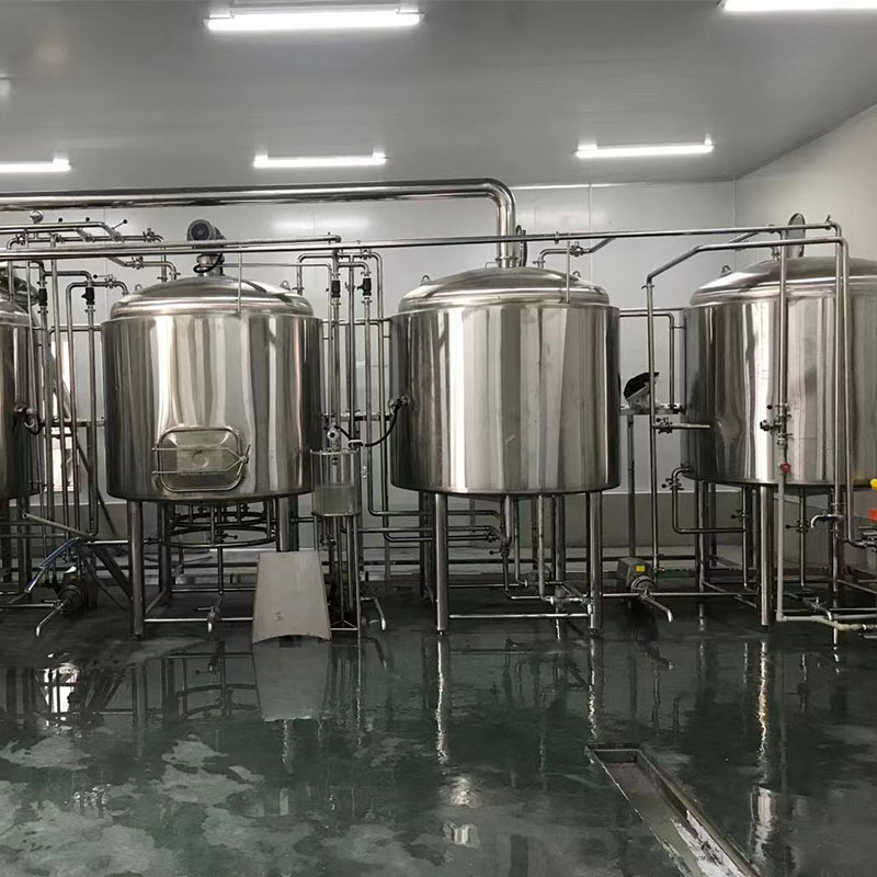 从化精酿啤酒设备